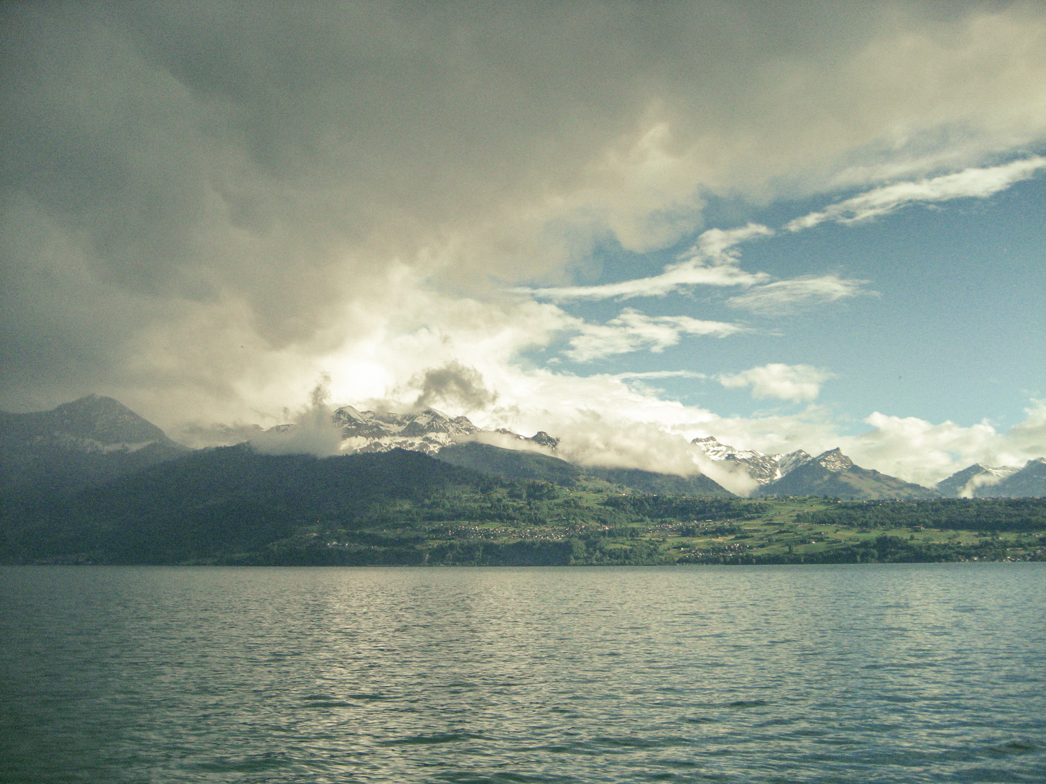 Switzerland album cover